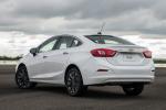 Chevrolet Cruze 2016 года (LA)